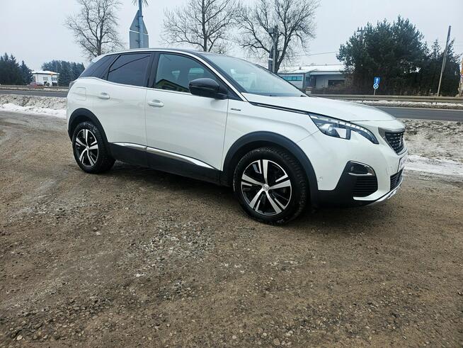 Peugeot 3008 Od 1100złM-c! 1,6puretech181km#Gtline#fullLed#Est8hp Warszawa - zdjęcie 2