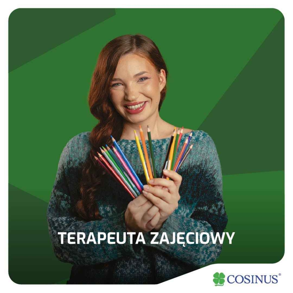 Ostatnie wolne miejsca na kierunek terapia zajęciowa! Inowrocław - zdjęcie 1
