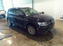 Volkswagen Tiguan 2020, 2.0L, S, po gradobiciu Warszawa - zdjęcie 2