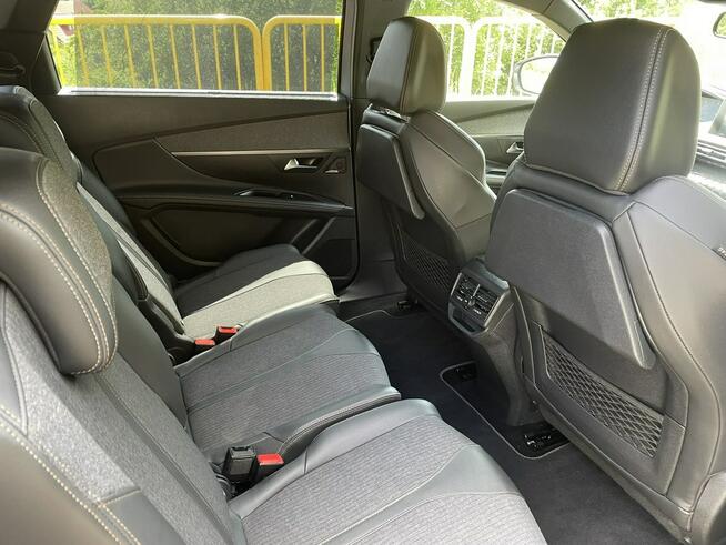 Peugeot 5008 1.5HDI 7osobowy GT line Navi Masaże Opłacony Gostyń - zdjęcie 8
