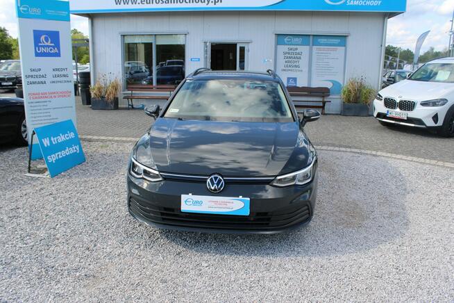 Volkswagen Golf LIFE  Virtual Salon Polska Gwarancja Warszawa - zdjęcie 3
