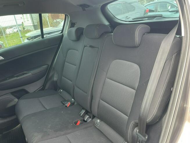 Kia Sportage Podgrzewanie Klimatronik Kamera Gliwice - zdjęcie 12