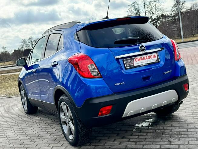 Opel Mokka *Benzyna* Zduńska Wola - zdjęcie 4