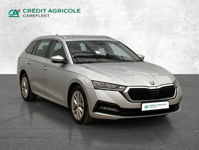 Skoda Octavia 2.0 TDI Ambition Kombi Warszawa - zdjęcie 3