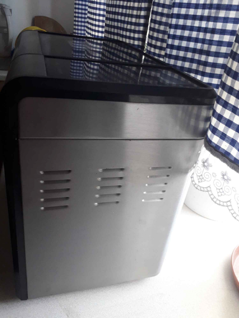 Wypiekacz do chlebka nowy Praga-Południe - zdjęcie 1