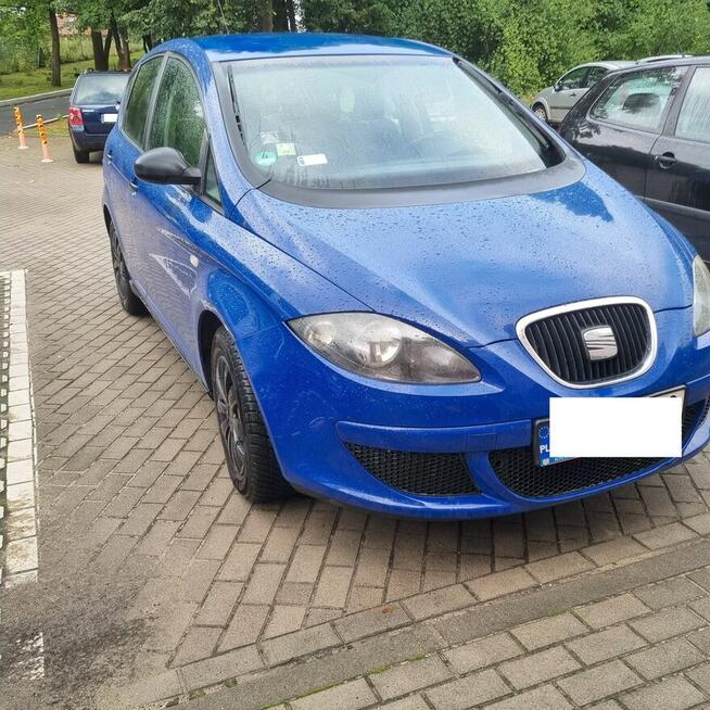 Syndyk sprzeda – Seat Altea 1.9 2005 r. Wołów - zdjęcie 1
