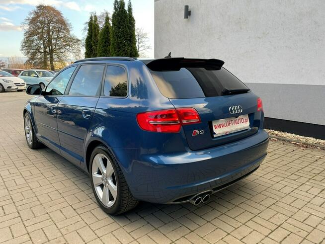 Audi A3 2.0 TDI 140KM S-Line,  DSG, LED, Bi-Xenon, Alu, Gwarancja, Strzegom - zdjęcie 7