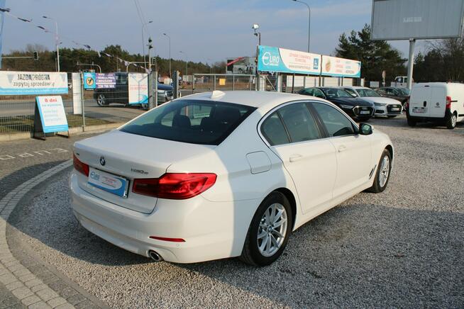 BMW 530 X-Drive Salon Polska netto 80 406 PLN Gwarancja Warszawa - zdjęcie 6