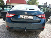 Škoda Superb SALON POLSKA  pierwszy właściciel Warszawa - zdjęcie 11