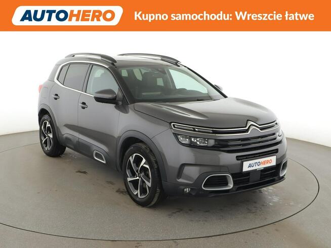 Citroen C5 Aircross full led panorama navi kamera virtual auto klima Warszawa - zdjęcie 10