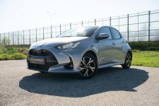 Toyota Yaris 1.5 Style CVT, Salon PL, Bezwypadkowy, Serwis ASO
