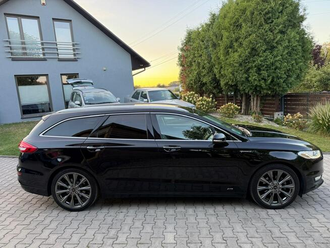 Ford Mondeo 2.0 TDCi AWD Vignale Doinwestowany POLECAM Mysłowice - zdjęcie 5