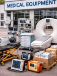 Sprzęt medyczny, Sprzęt laboratoryjny, Sprzęt chirurgiczny, stomatolog