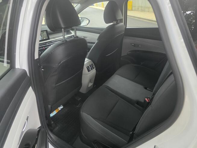 Hiundai tucson 1.6 hybrid executive z pakietem comfort Częstochowa - zdjęcie 11
