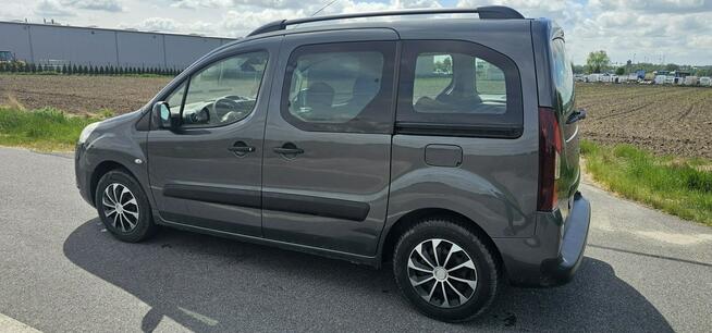 Peugeot Partner 1.6 Hdi 92KM 160tys.km Pleszew - zdjęcie 12