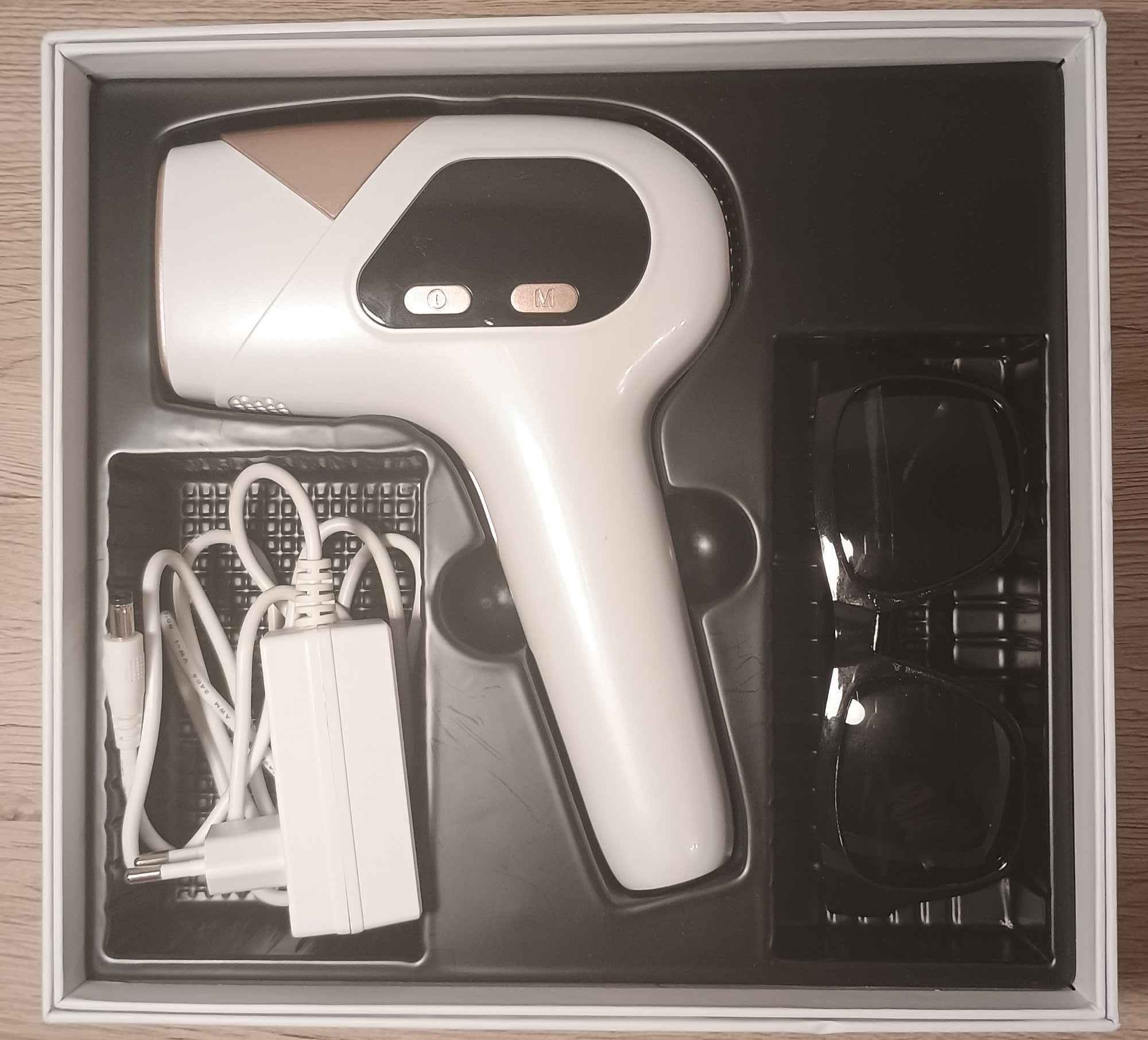 Elektroepilator i laser IPL Rumia - zdjęcie 1