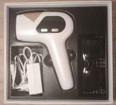 Elektroepilator i laser IPL