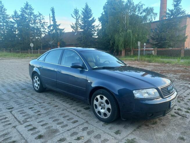 Audi A6 c5 1.9 Tdi 130km polift Elbląg - zdjęcie 7