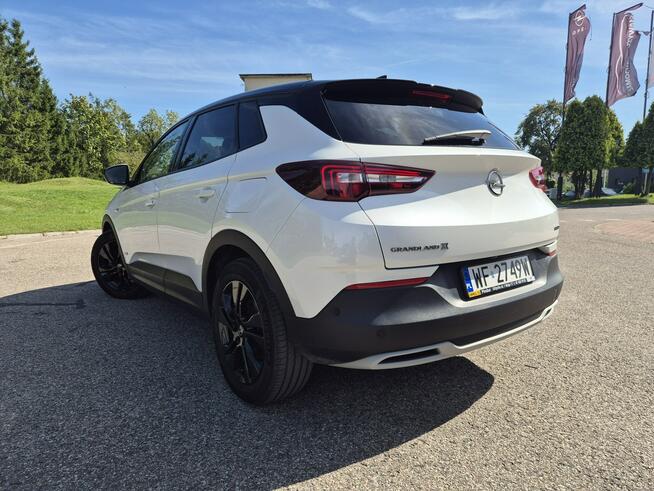 Opel Grandland X Design Line 1.6 Turbo PHEV 225 KM AT8 FWD Giżycko - zdjęcie 7