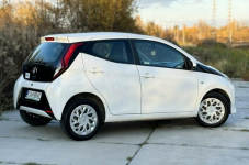 Toyota Aygo 1.0 Salon Polska, Vat23% Rzeszów - zdjęcie 9