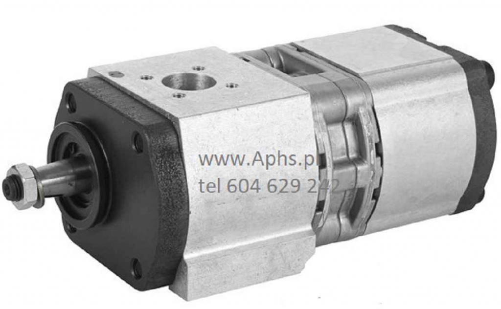 Pompa hydrauliczna Massey Ferguson  3000 4000 Białystok - zdjęcie 2