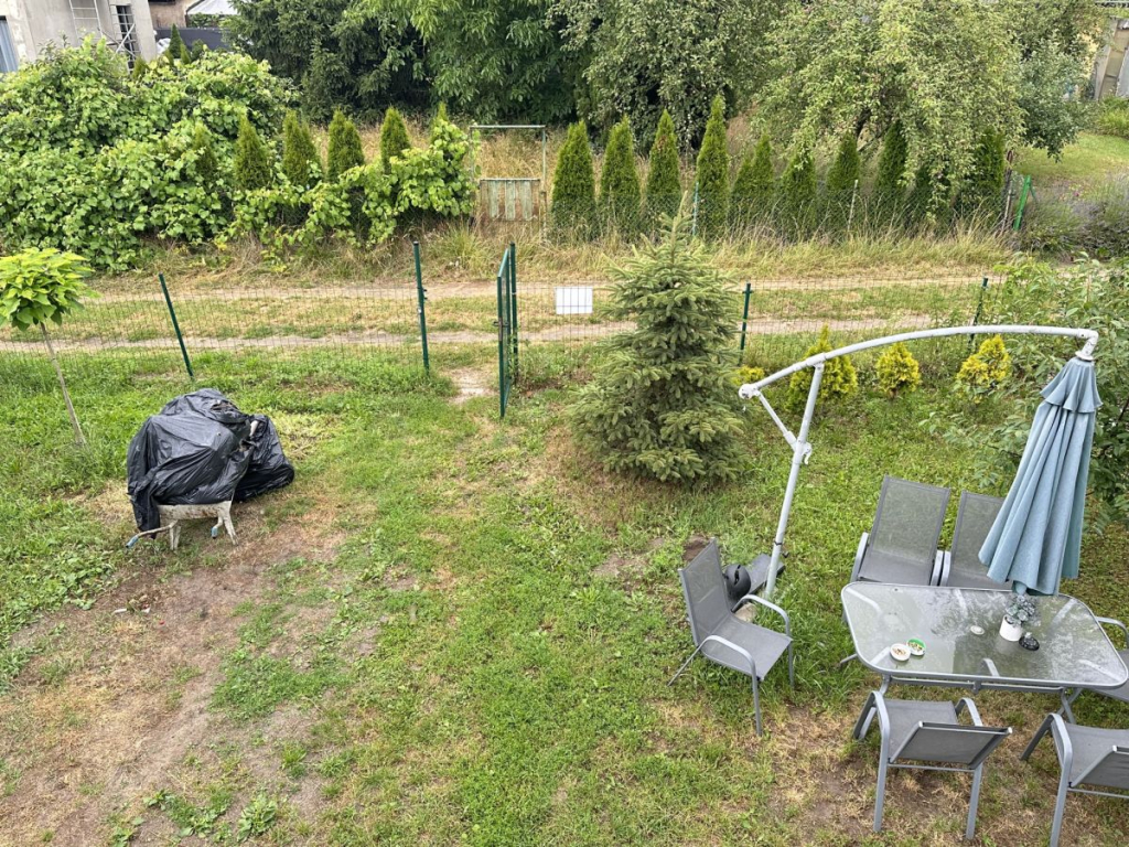 działka ROD „Bielniki” – 300 m², dom 35m² + piętro Wilda - zdjęcie 12