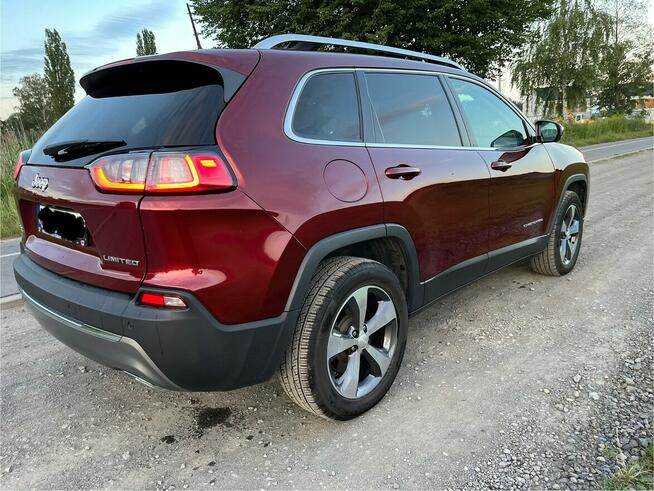 Jeep Cherokee V [KL] 3.2 V6 GAZ LIMITED V6 4x4 Kluczbork - zdjęcie 3