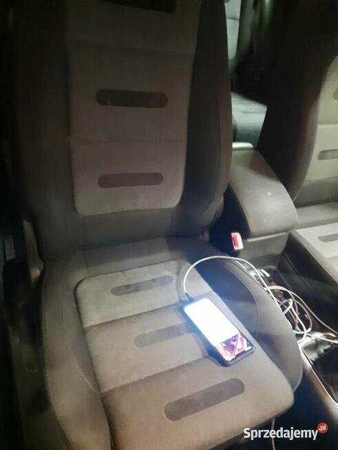 2.0 Tdi Cr 140km Salon Pl Niski przebieg 4x4 Tiguan Poznań - zdjęcie 9