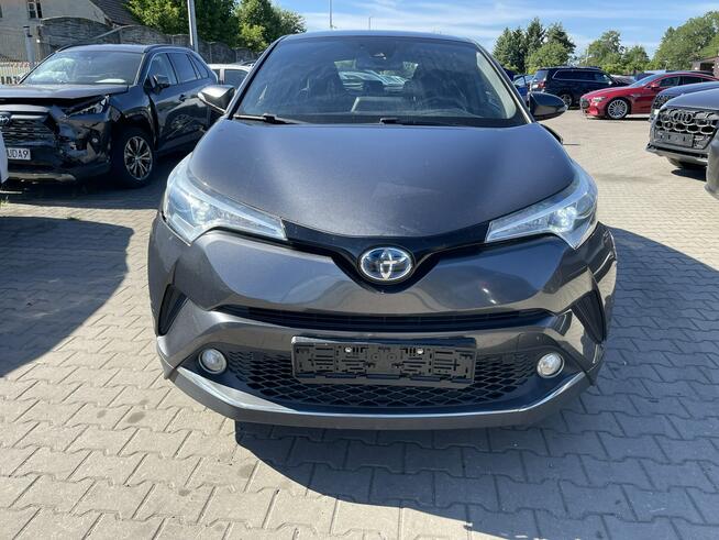 Toyota C-HR Hybryda Kamera Podgrzewanie Automat Klimatronik Gliwice - zdjęcie 5