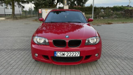 bmw seria 1 e81 m pakiet sporty 2010 pierwszy właściciel Warlubie - zdjęcie 2