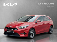 Kia Nowy Ceed DEMO/FV23%/Tribute/automat/benzyna/bezwypadkowy