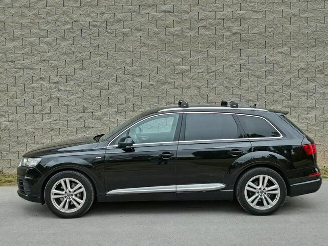 Audi Q7 Łódź - zdjęcie 7