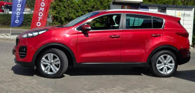 Kia Sportage 1.7 CRDI115KM  Android/Kamera/Led/ FULL/ Łęczyca - zdjęcie 9