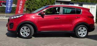 Kia Sportage 1.7 CRDI115KM  Android/Kamera/Led/ FULL/ Łęczyca - zdjęcie 9