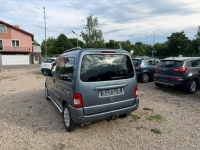 Citroen Berlingo 1,6 Benzyna 109KM 2007r Ładny Zadbant Białogard - zdjęcie 9