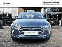 Hyundai Elantra 1.6 123KM VATMarża / Serwisowany / Salon PL Bełchatów - zdjęcie 8
