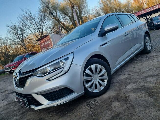 Renault Megane Klimatronik*Navi*Podgrzewane siedzenia*Tempomat*Pdc Szczecin - zdjęcie 9