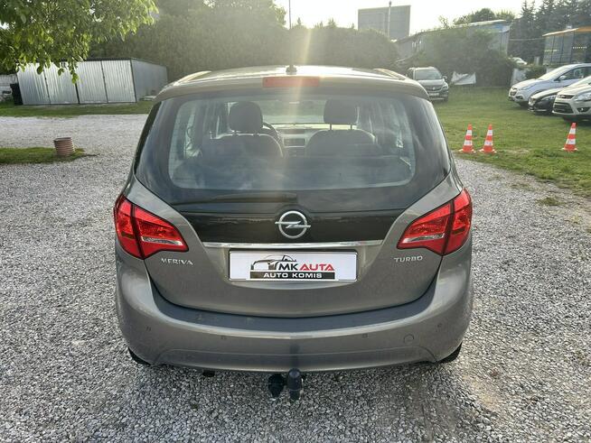 Opel Meriva Nowe Iganie - zdjęcie 6