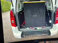 Opel Combo 1.5D Maxi 2021r Rampa / PFRON / Dla Niepełnosprawnych Tarnogród - zdjęcie 7