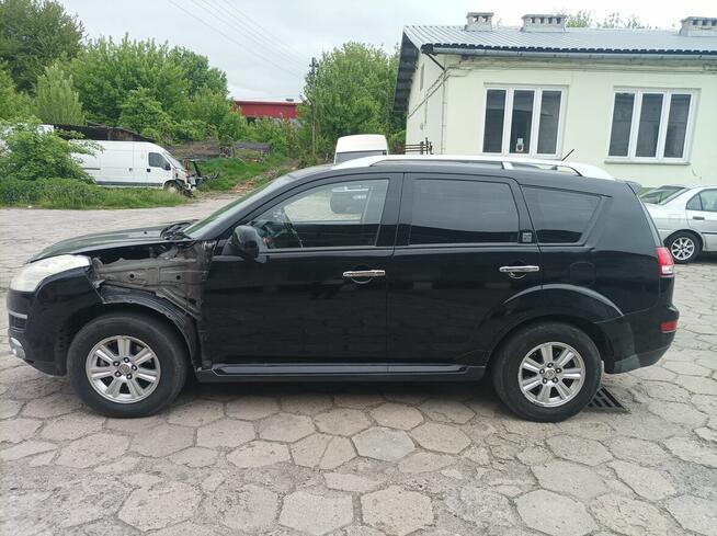 Citroen c-crosser 2,2 HDi Anglik zarejestrowany Lublin - zdjęcie 3