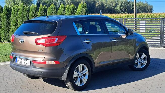 Kia Sportage Bezwypadkowy serwisowany po opłatach Zwoleń - zdjęcie 11