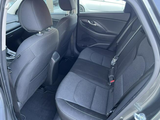 I30 FASTBACK 1.5 T-GDI Smart 48v AT Gwarancja FV23% Łódź - zdjęcie 8