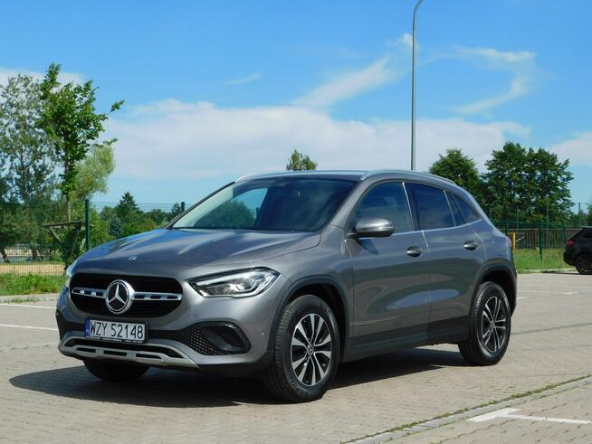 Mercedes GLA 200 z Gwarancją Bezwypadkowy Żyrardów - zdjęcie 2