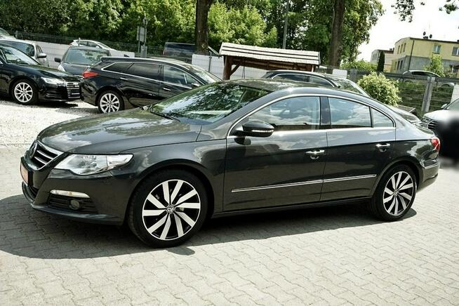 Volkswagen Passat CC 2,0TDI Klima, alu R18, skóra, NAVI Płock - zdjęcie 8