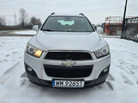 Chevrolet Captiva Bezwypadkowy Zarejestrowany Wólka Mińska - zdjęcie 11