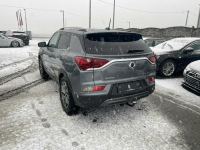 SsangYong Korando Led Kamera Automat Virtual cockpit Gliwice - zdjęcie 2