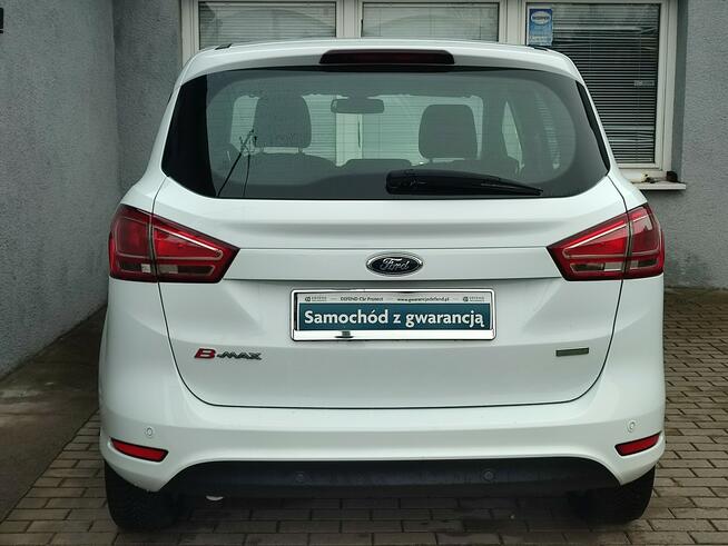 Ford B-Max 125 KM bogata opcja serwis Gwarancja Zgierz - zdjęcie 8