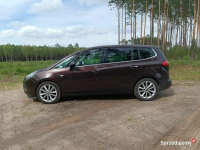 OPEL ZAFIRA C wersja COSMO Nowy Duninów - zdjęcie 1