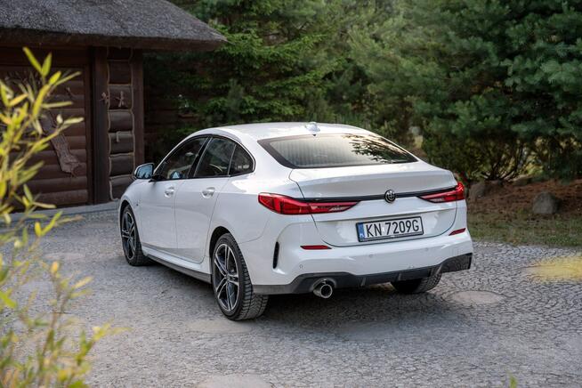 BMW 218 i Gran Coupe F44 / Bezwypadkowy / Salon PL / M Sport / FV 23% Ropczyce - zdjęcie 2
