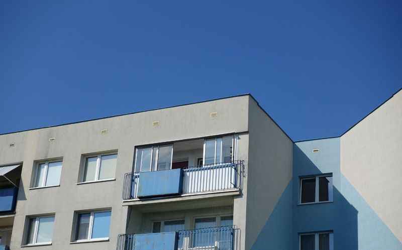 2pok, 62met, Okolice Pilczyckiej BALKON/PIWNICA (Wrocław) Fabryczna - zdjęcie 8